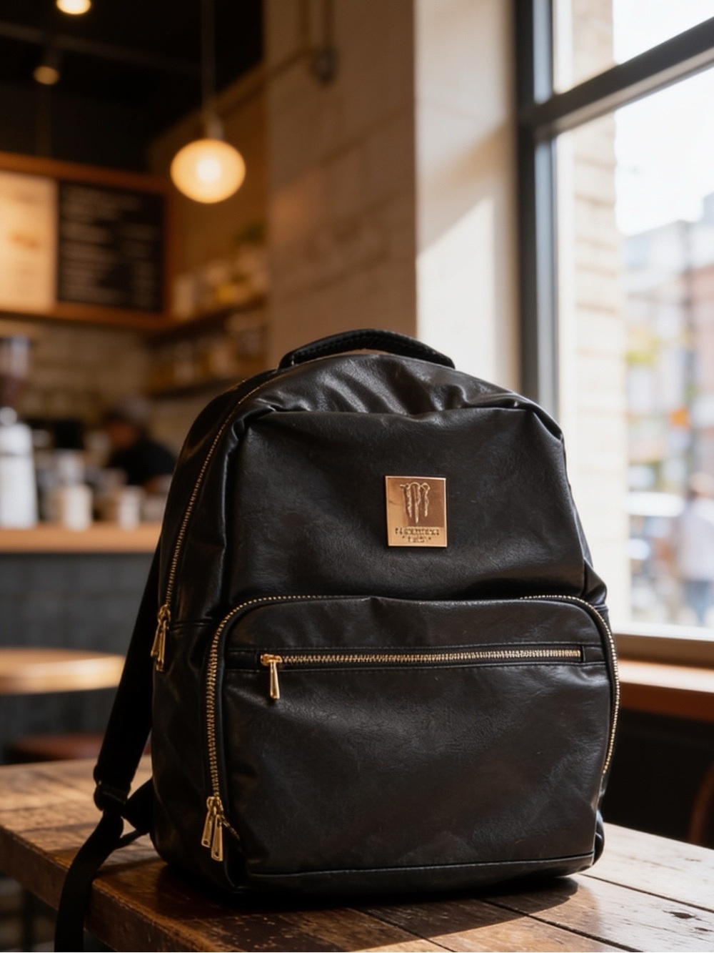 New Monster Energy Ultra Black Promo backpack